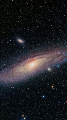 Andromeda Galaxy 4K Wallpapers - Top Free Andromeda Galaxy 4K 