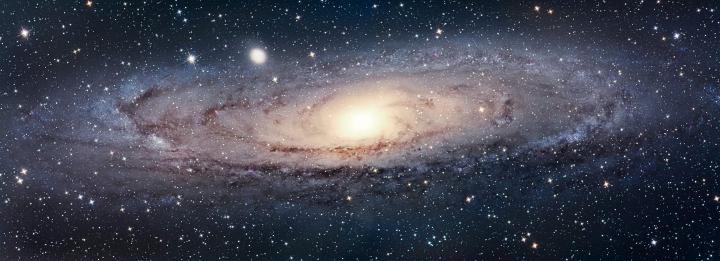 Andromeda Galaxy Wallpaper HD -