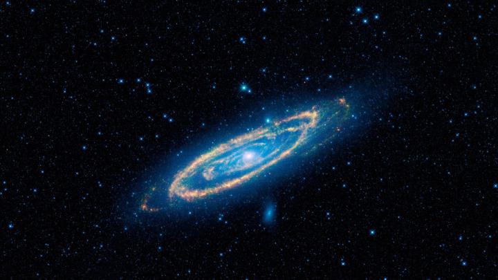 Galaxy Wallpaper 1920x1080 -