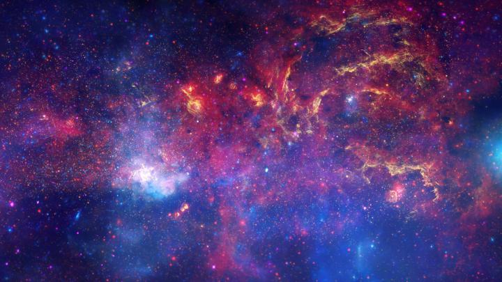 Galaxy HD Wallpapers 1080p -