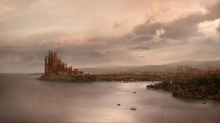 Game of Thrones Zoom Background - Pericror
