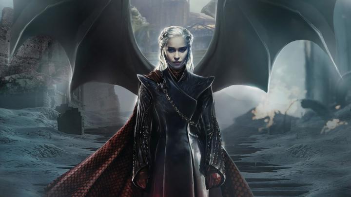 2560x1440 Daenerys Targaryen Game Of Thrones 4k 1440P Resolution HD 4k 