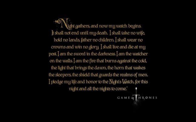 [22+] Game Of Thrones Quotes Wallpapers 