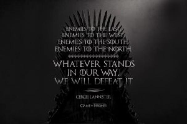 Game Of Thrones, Book Quotes, Chess, Quote, A Song Of Ice And Fire 