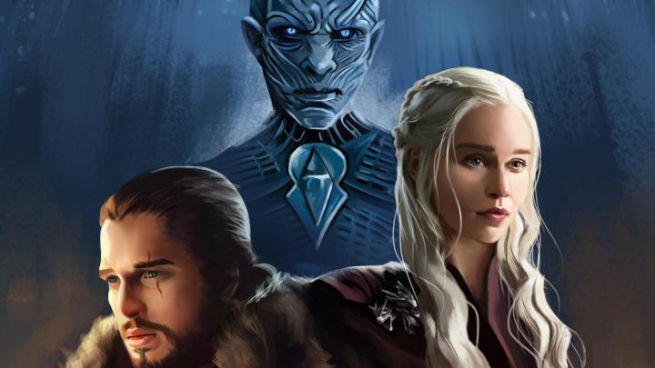 Get Wallpaper Game Of Thrones 4K Pc PNG