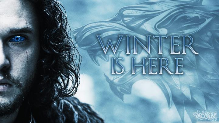 Game of Thrones Winter Is Here Wallpapers - Top Free Game of Thrones 