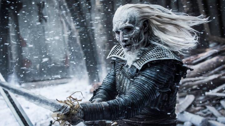Game of Thrones White Walker Wallpapers - Top Free Game of Thrones 