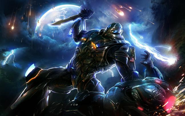Gaming PC wallpaper \u00b7\u2460 Download free beautiful High Resolution 
