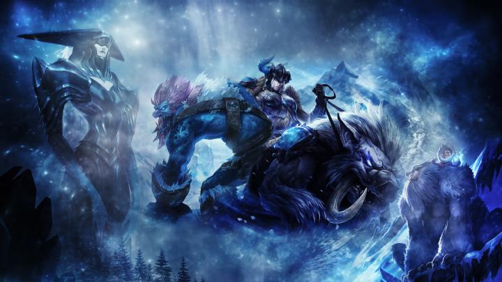 1920x1080 HD Gaming Wallpapers (68+ images)
