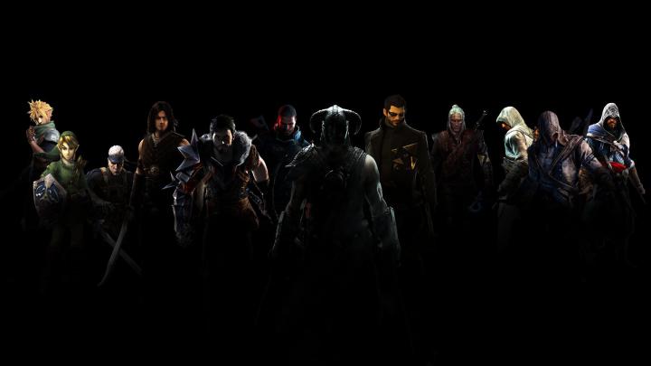 Gaming Pc Wallpapers (80+ background pictures)