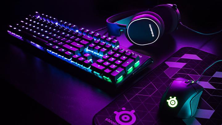 Gaming Room Wallpaper 1920x1080 - Mural Wallpaper
