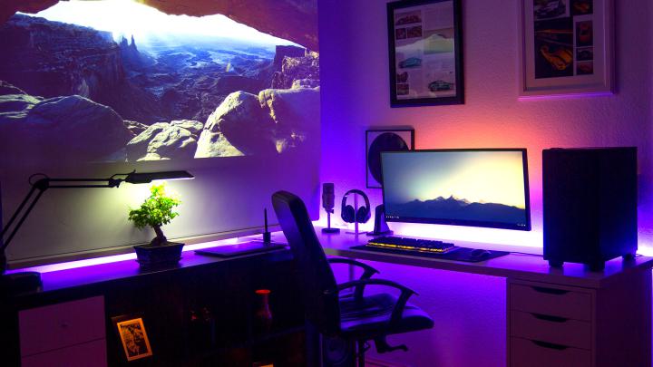 Cool Gaming Room Wallpaper : Wallpapers Rog Republic Of Gamers Global 