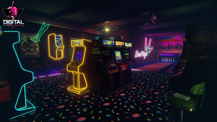Retro Arcade Wallpaper (82+ images)