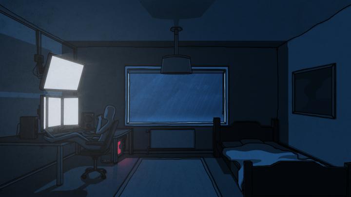 Lo-fi Room Wallpapers - Top Free Lo-fi Room Backgrounds - WallpaperAccess