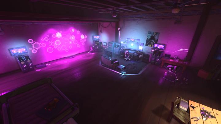View Gaming Room Wallpaper 1920X1080 Pictures