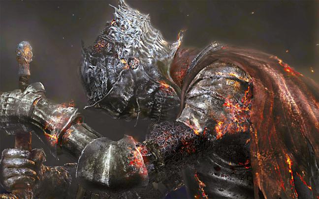 4K Video Game Wallpapers