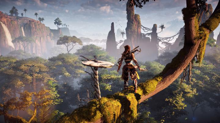 1920x1080 Horizon Zero Dawn 4k Game Laptop Full HD 1080P HD 4k 