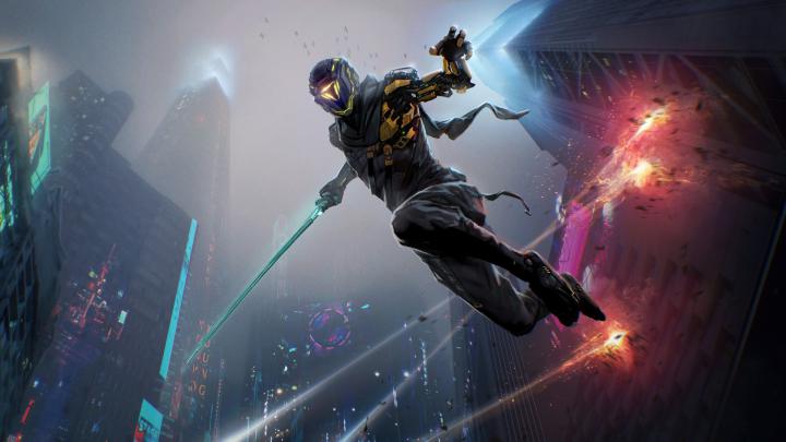 5K Ghostrunner 2021 4K HD Games Wallpapers | HD Wallpapers | ID #38928