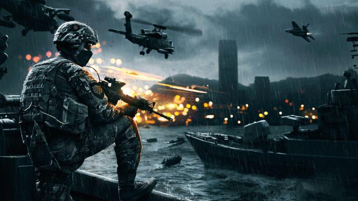 Gaming Wallpapers 2560x1440