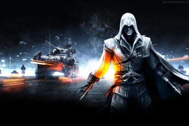 Abstract Gaming Wallpapers 1080p \u00b7\u2460 