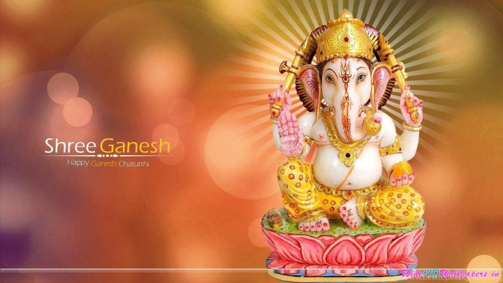 Ganesh Background (50+ images)
