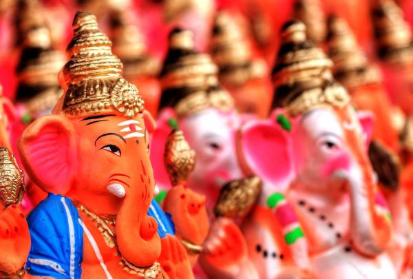 4K wallpaper: Lord Ganesh Hd Wallpapers 1920x1080 Download
