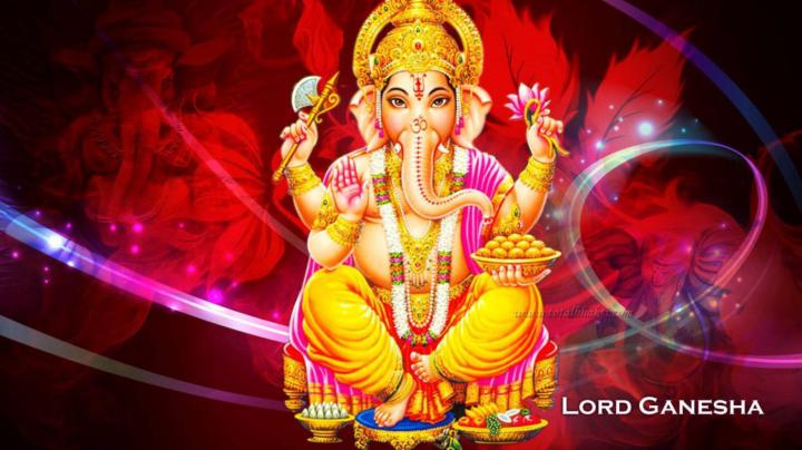 Lord Ganesha Quality Cool God Hd Wallpapers 1920x1080