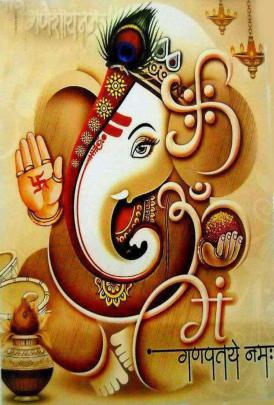 Ganesha Wallpaper 1080P Ganesh Images Full Hd - melalpa