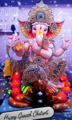 Ganesha HD wallpaper Lord Ganesha HD Wallpaper | Ganesha pictures 