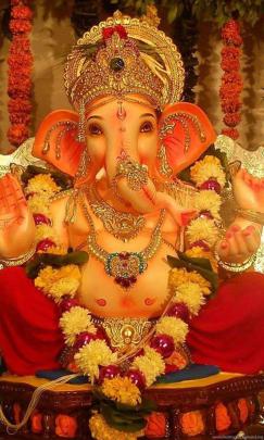God Ganesh Hd Wallpapers 1080P - Best Wallpaper Foto In 2019