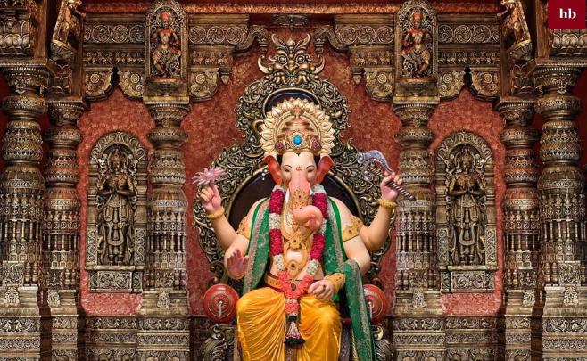 1080p Images: Full Hd Lord Ganesha Hd Wallpapers 1080p