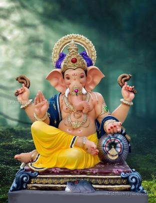 1080P Ganesh Images Full Hd