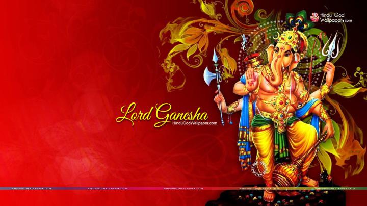 Wallpaper 3d Ganpati Bappa Photo Hd Download - Wallpaper HD New