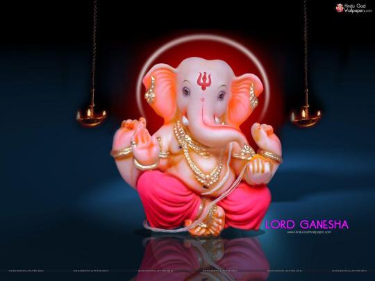 Stories: Full Screen Ultra Hd Lord Ganesha Hd Wallpapers 1080p