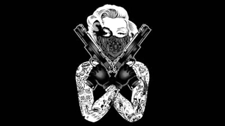 Tattooed Marilyn Monroe Wallpaper (63+ images)