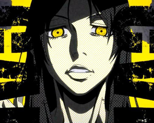 Free download Gangsta Anime Wallpaper [1920x1080] for your Desktop 