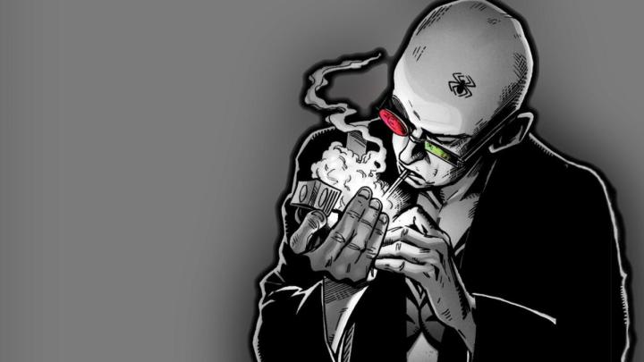 [45+] Gangster Wallpaper HD 