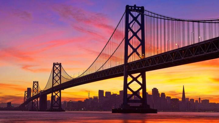 Golden Gate Wallpaper (71+ images)