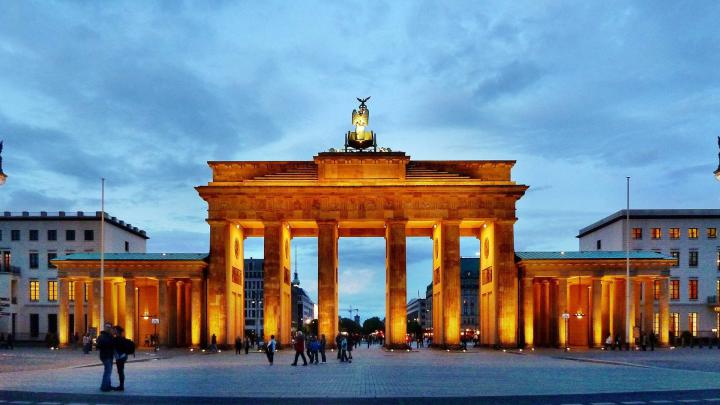 Best 54+ Brandenburg Gate Wallpaper on HipWallpaper | Brandenburg Gate 