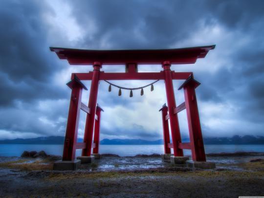 Best 49+ Torii Wallpaper on HipWallpaper | Torii Wallpaper, Torii Gate 