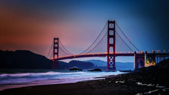 Golden Gate Bridge Wallpapers (75+ background pictures)