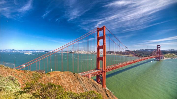 Golden Gate Wallpaper -