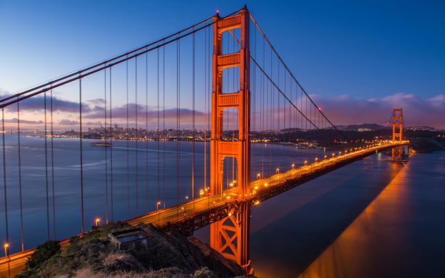 Golden Gate Wallpaper -
