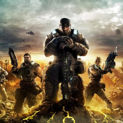 10 Top Gear Of War 3 Wallpaper FULL HD 1920\u00d71080 For PC Desktop 2020