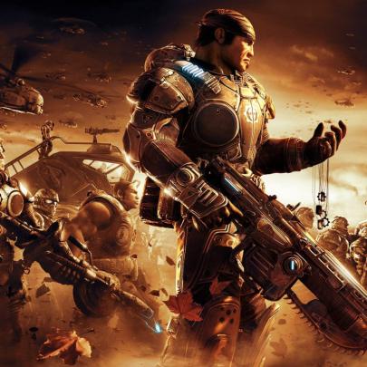 10 Top Gear Of War 3 Wallpaper FULL HD 1920\u00d71080 For PC Desktop 2020