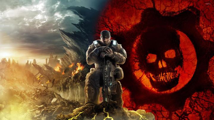 Gears of War Wallpapers - Top Free Gears of War Backgrounds 