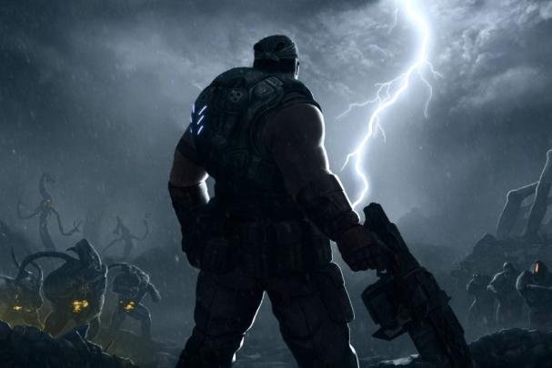Gears of War 3 Wallpaper HD \u00b7\u2460 