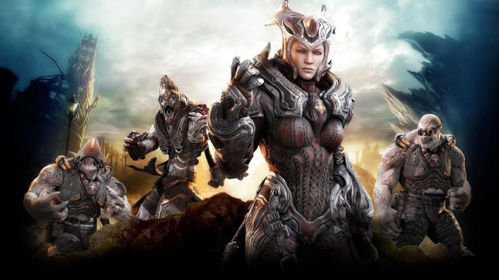 10 Top Gear Of War 3 Wallpaper FULL HD 1920\u00d71080 For PC Desktop 2020
