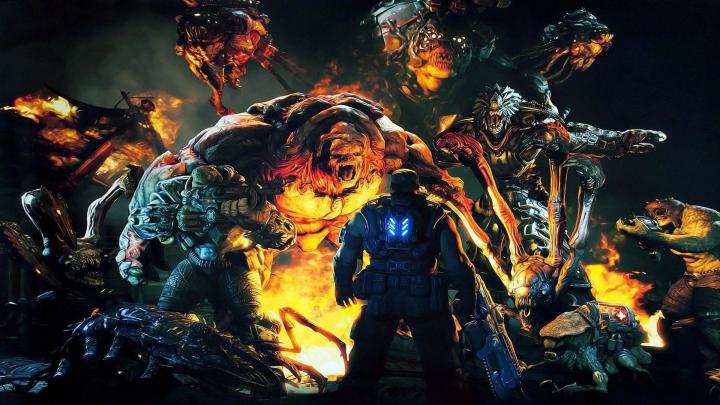 Gears of War 3 Wallpaper HD (84+ images)