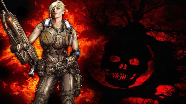 Gears of War 3 Wallpaper HD (84+ images)